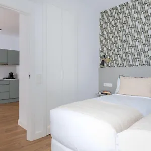  Apartamento Tetuan 15 Boutique By Hommyhome Espanha